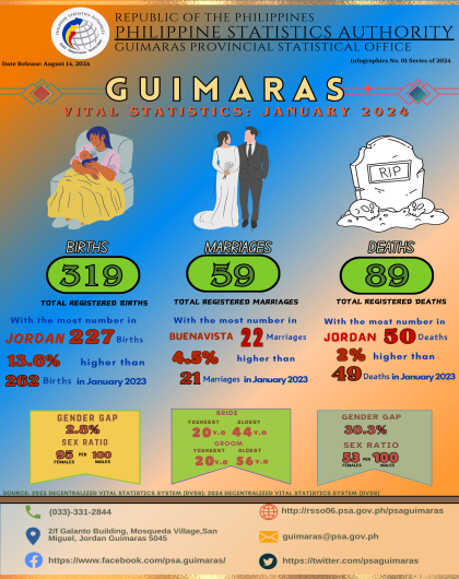 Infographics No. 01 Series of 2024